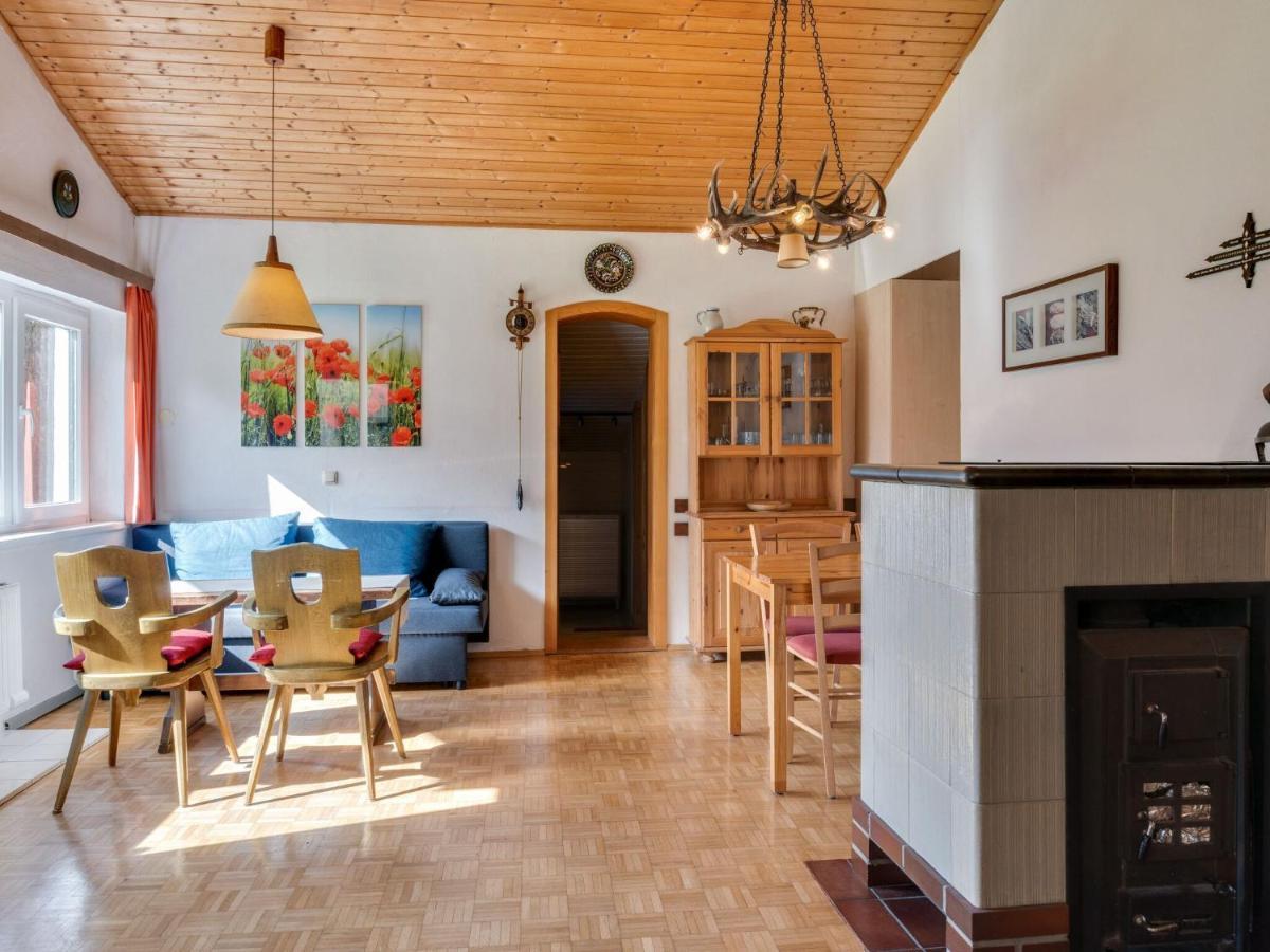 Spacious Chalet In Maishofen Near Forest 외부 사진