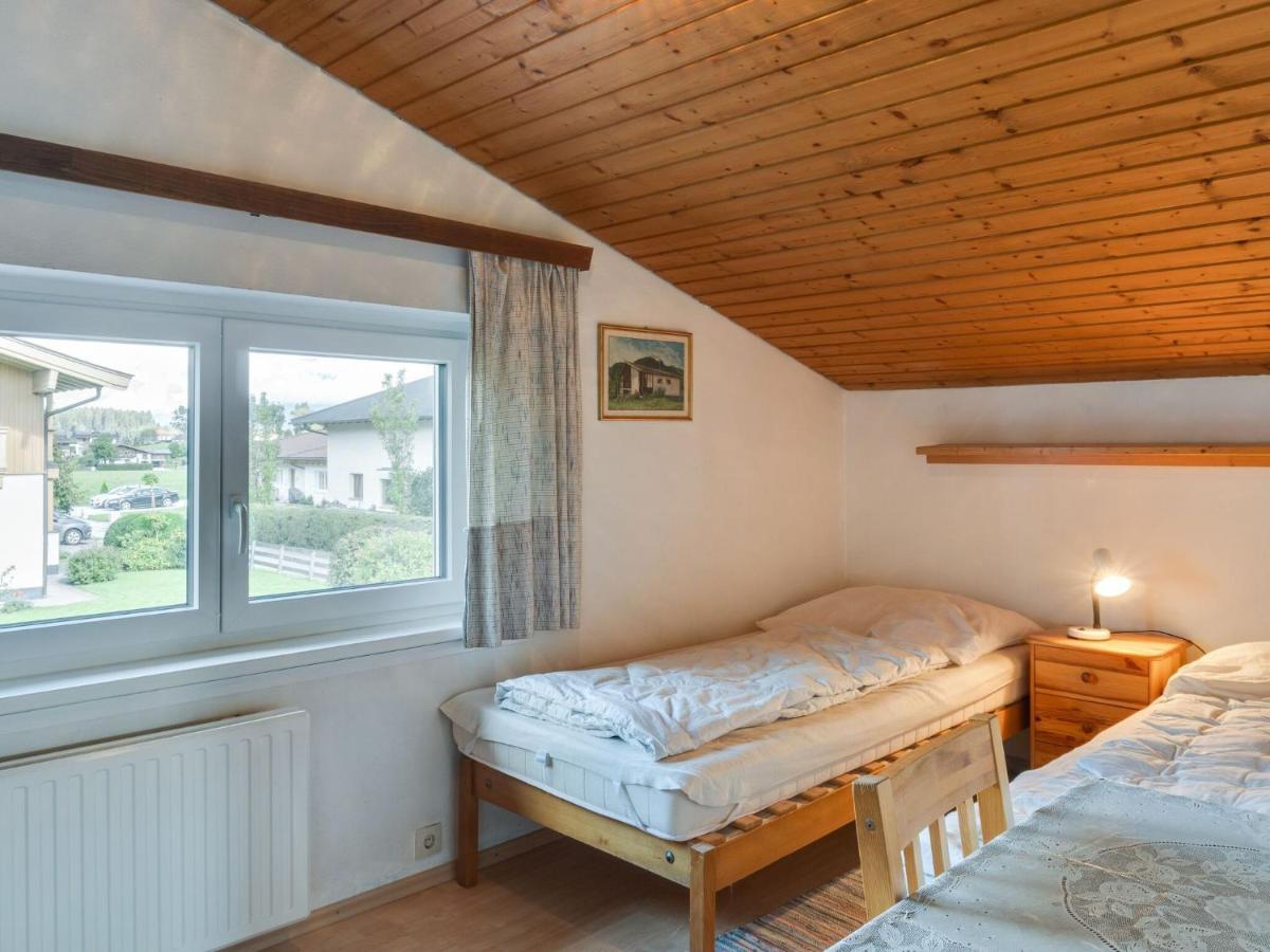 Spacious Chalet In Maishofen Near Forest 외부 사진