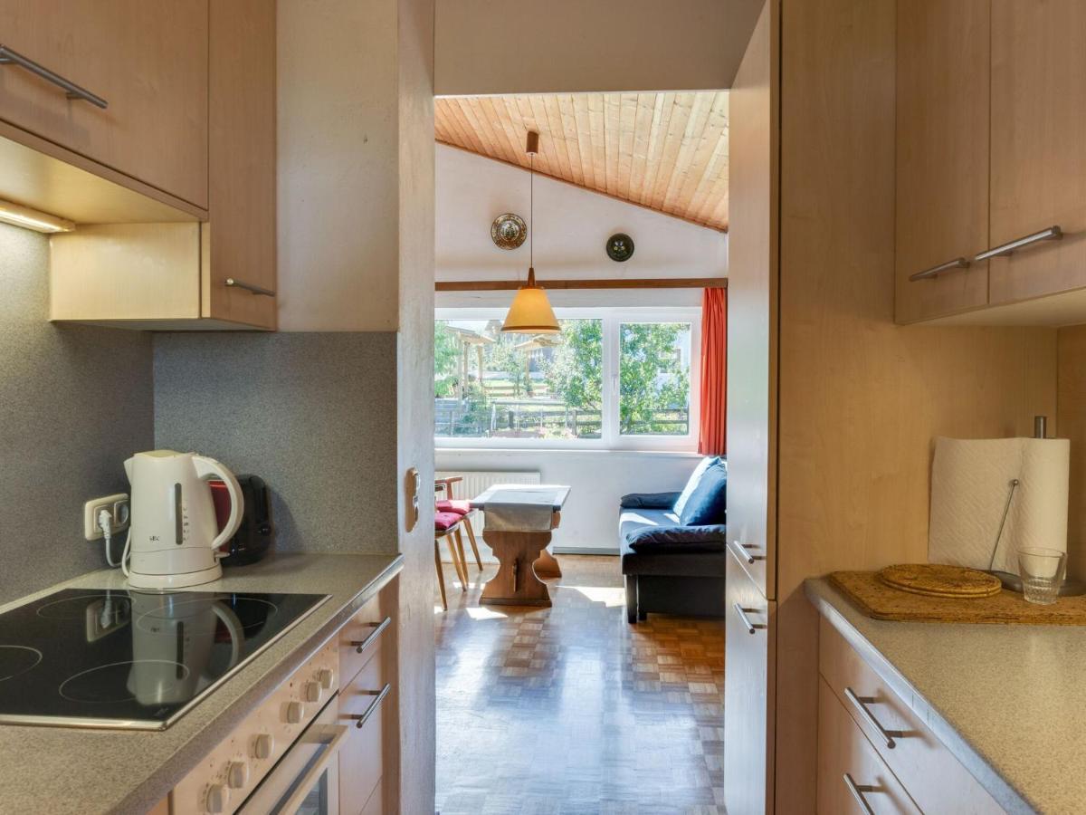 Spacious Chalet In Maishofen Near Forest 외부 사진